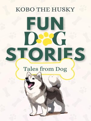 cover image of Fun Dog Stories